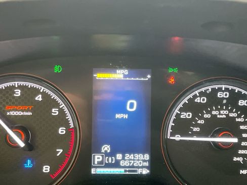 Used 2024 Subaru Forester Sport AWD/4WD image 15
