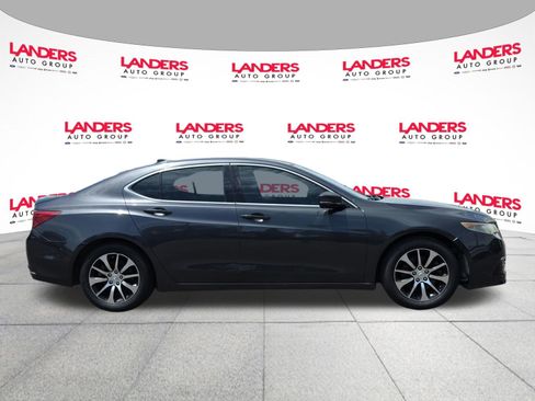 Used 2015 Acura TLX w/ Technology Package FWD image 2