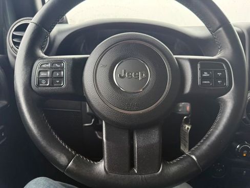 Used 2014 Jeep Wrangler Unlimited Sport w/ Quick Order Package 24S image 9