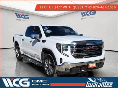 Used 2023 GMC Sierra 1500 SLT w/ SLT Convenience Package