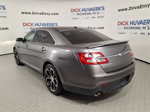 Used 2013 Ford Taurus SHO image 2