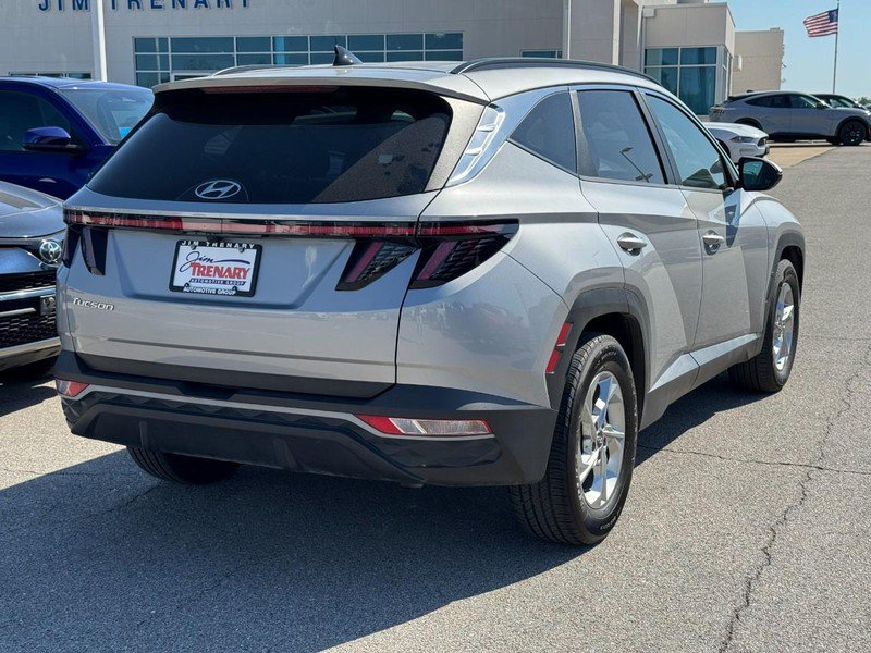 Used 2022 Hyundai Tucson SEL FWD image 3