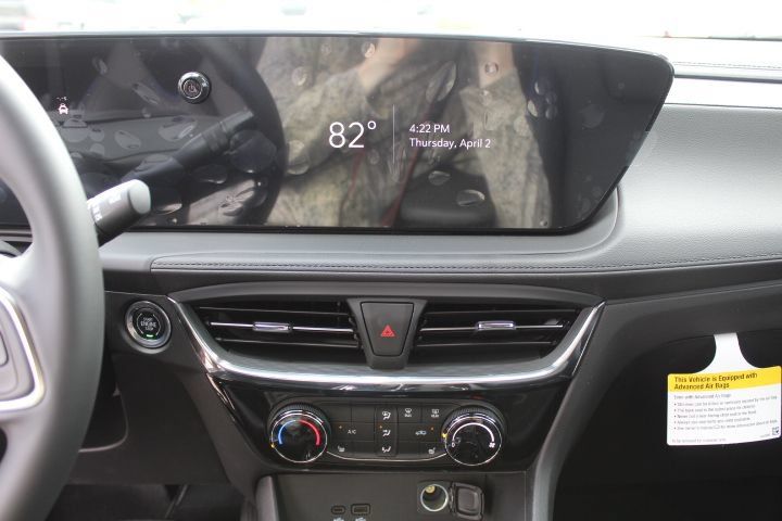 New 2026 Buick Encore GX Sport Touring w/ Comfort Package FWD image 13