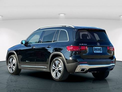 Used 2025 Mercedes-Benz GLB 250 GLB 250 4D Sport Utility 4MATI image 5