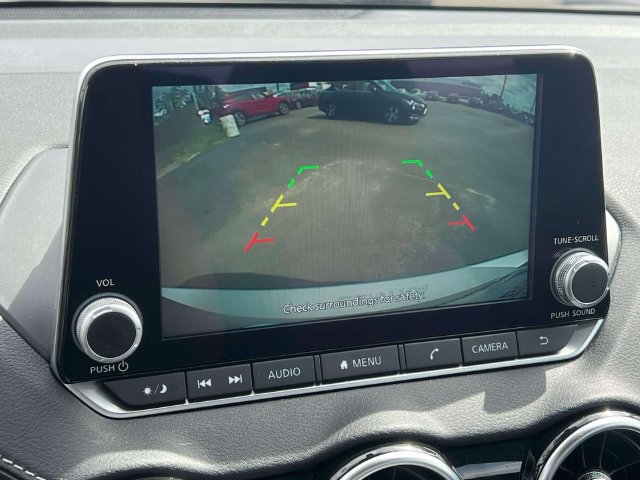 Used 2023 Nissan Sentra SV FWD image 30