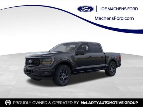 New 2026 Ford F150 STX w/ Equipment Group 200A AWD/4WD image 1