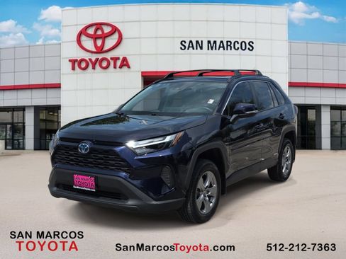 Used 2023 Toyota RAV4 XLE w/ Convenience Package AWD/4WD image 1
