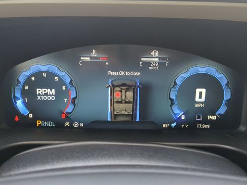 New 2025 Ford Bronco Sport Big Bend w/ Convenience Package image 24