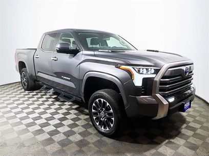 Used 2024 Toyota Tundra Limited