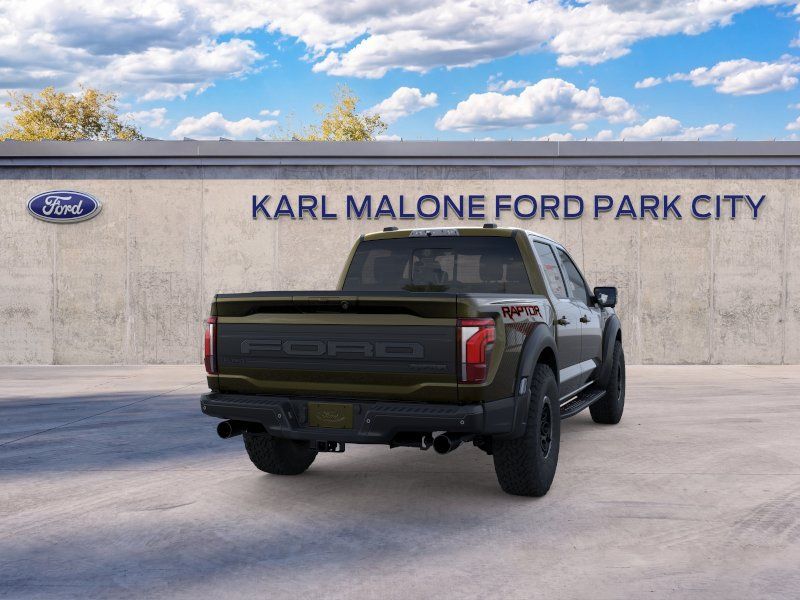 New 2026 Ford F150 Raptor AWD/4WD image 8