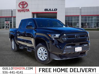 Certified 2025 Toyota Tacoma SR5