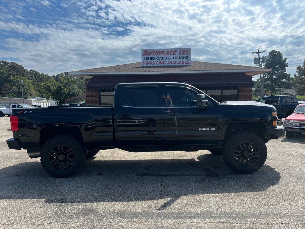 Used 2018 Chevrolet Silverado 2500 LTZ w/ Duramax Plus Package AWD/4WD image 5
