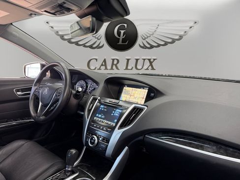 Used 2018 Acura TLX w/ Technology Package FWD image 17