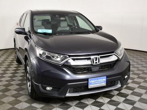 Used 2019 Honda CR-V EX-L image 3