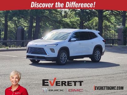 New 2026 Buick Enclave Preferred