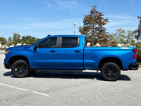 Used 2023 Chevrolet Silverado 1500 LT Trail Boss w/ LT Trail Boss Premium Package image 22