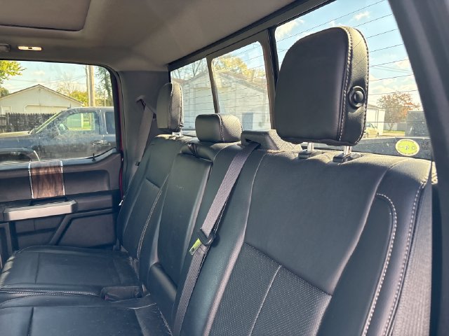Used 2019 Ford F150 Lariat AWD/4WD image 10