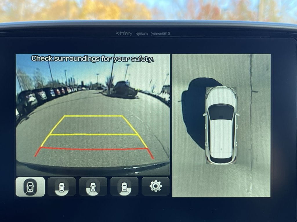Used 2021 Hyundai Tucson Ultimate AWD/4WD image 19