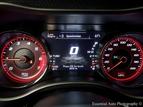 Used 2016 Dodge Charger SRT Hellcat RWD image 18