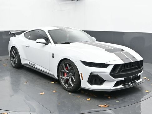 New 2025 Ford Mustang GT Premium w/ GT Performance Package image 2