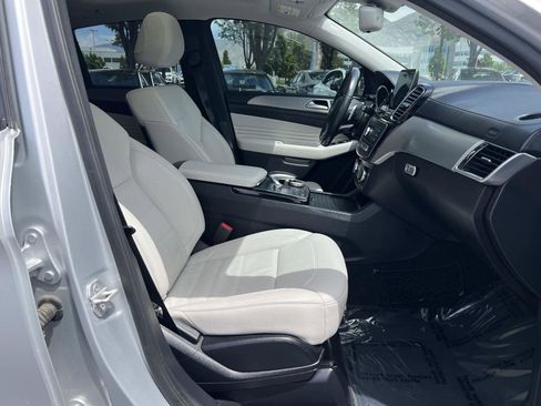 Used 2016 Mercedes-Benz GLE 450 4MATIC Coupe image 17
