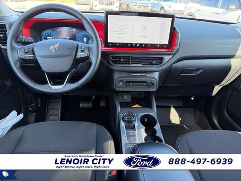 Used 2025 Ford Bronco Sport Free Wheeling w/ Convenience Package image 15