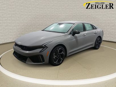 New 2026 Kia K5 GT-Line