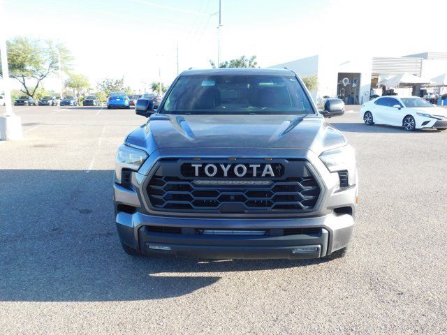Used 2024 Toyota Sequoia TRD Pro AWD/4WD image 2