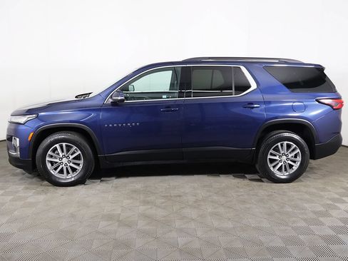 Used 2023 Chevrolet Traverse LT AWD/4WD image 19