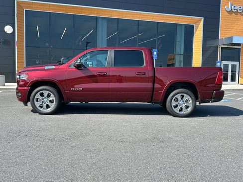 New 2026 RAM 1500 Big Horn image 8