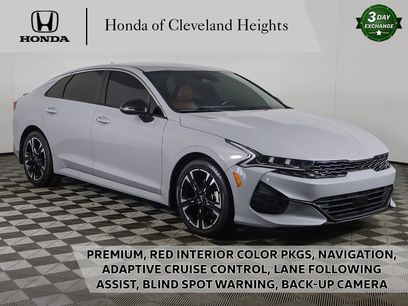 Used 2024 Kia K5 GT-Line w/ GT-Line Premium Package