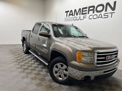 Used 2012 GMC Sierra 1500 SLT w/ SLT Convenience Package
