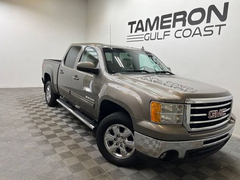 Used 2012 GMC Sierra 1500 SLT w/ SLT Convenience Package AWD/4WD image 1