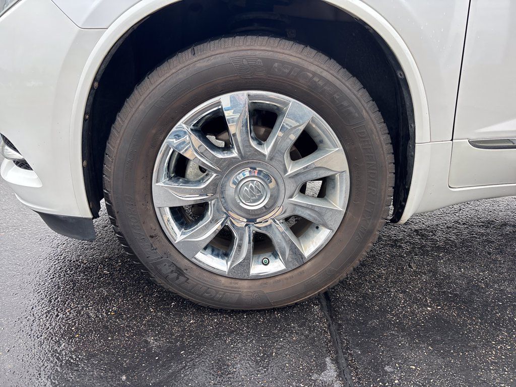 Certified 2016 Buick Enclave Leather w/ Trailering Package AWD/4WD image 28