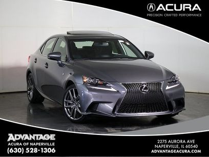 Used 2015 Lexus IS 250 AWD