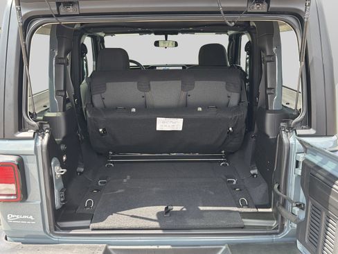 New 2026 Jeep Wrangler Sport image 20