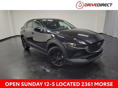 Used 2024 MAZDA CX-30 AWD 2.5 S w/ Select Sport Pkg