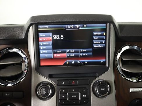 Used 2016 Ford F350 Lariat w/ Lariat Ultimate Package AWD/4WD image 60