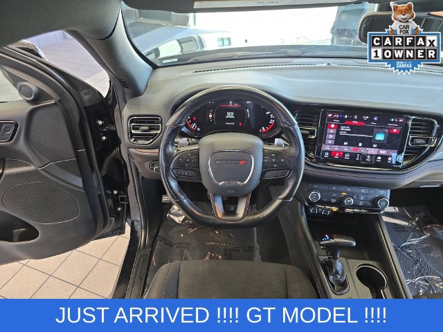 Used 2025 Dodge Durango GT AWD/4WD image 16