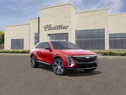New 2026 Cadillac Lyriq Luxury