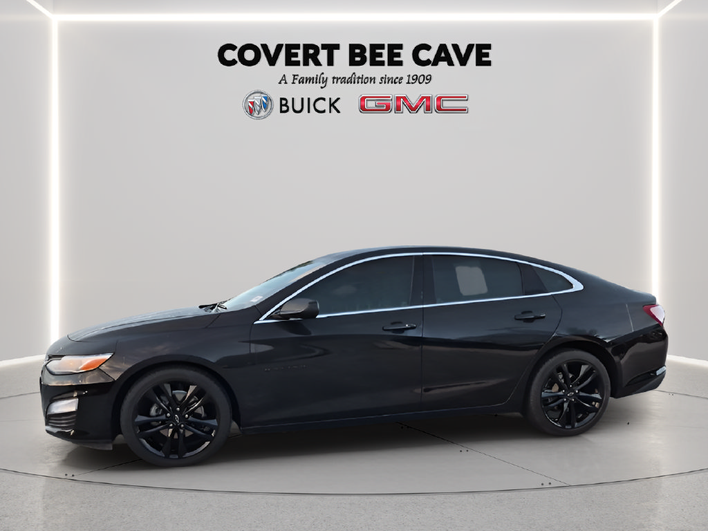 Used 2023 Chevrolet Malibu LT w/ Midnight Edition FWD image 4