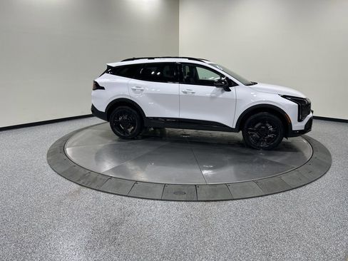 New 2026 Kia Sportage X-Line image 4