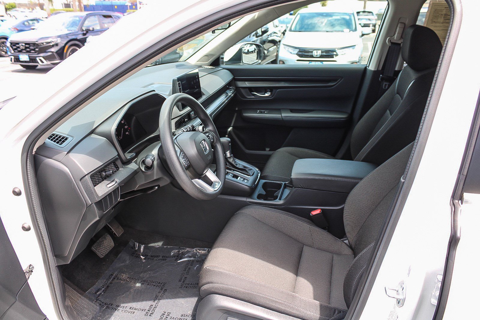 Used 2026 Honda CR-V EX image 19