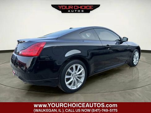 Used 2012 INFINITI G37 x Coupe w/ Premium Pkg AWD/4WD image 5