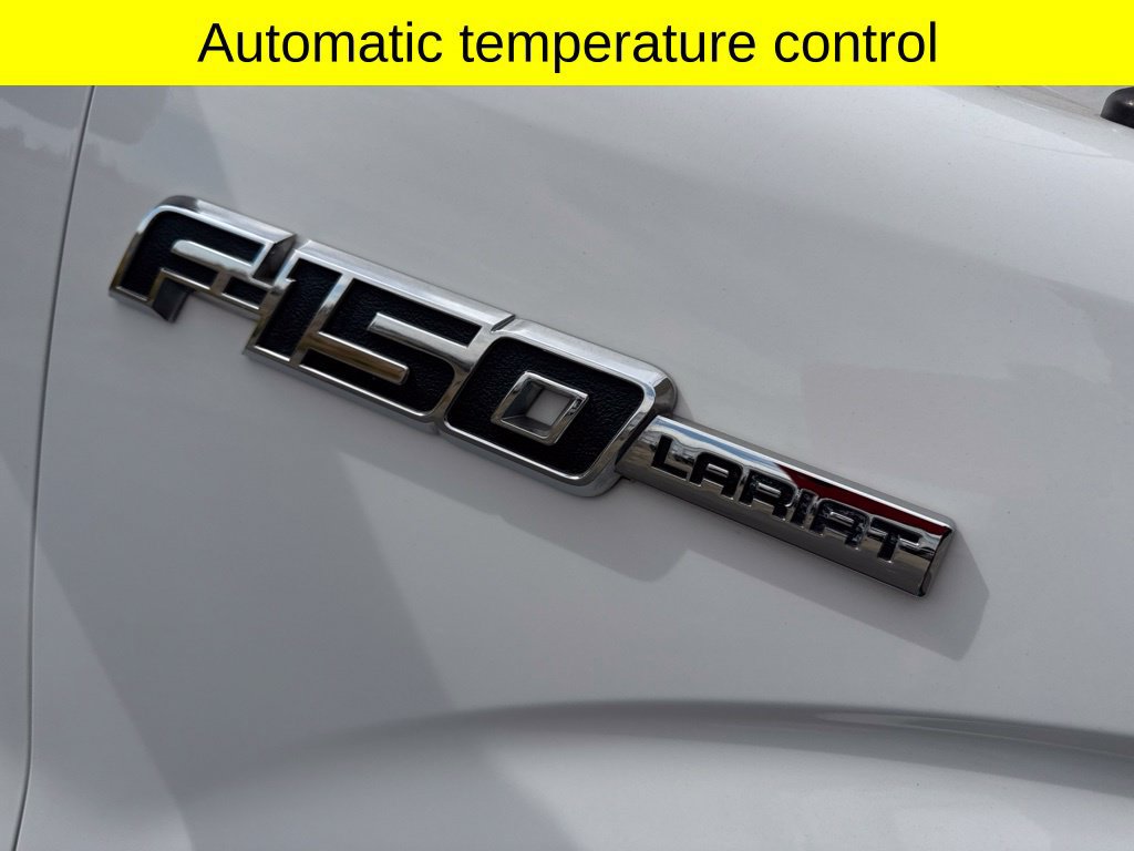 Used 2010 Ford F150 Lariat AWD/4WD image 9