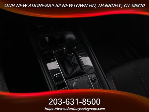 Used 2025 MAZDA CX-50 AWD 2.5 S w/ Cargo Package image 15
