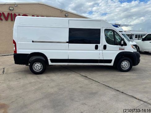 Used 2021 RAM ProMaster 1500 image 8