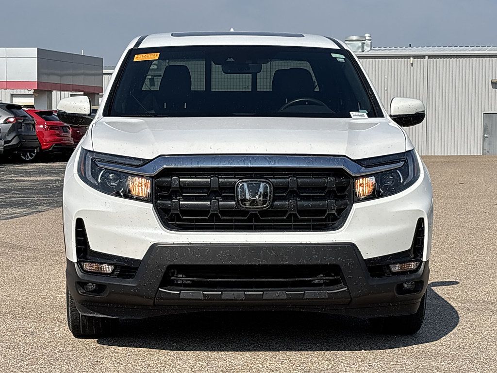 Used 2025 Honda Ridgeline RTL image 3