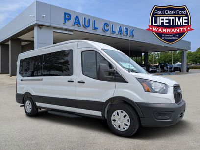 New 2026 Ford Transit 350 XL