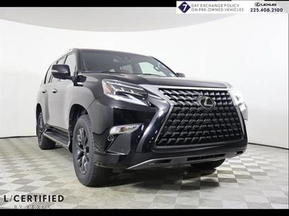 Certified 2023 Lexus GX 460 Premium